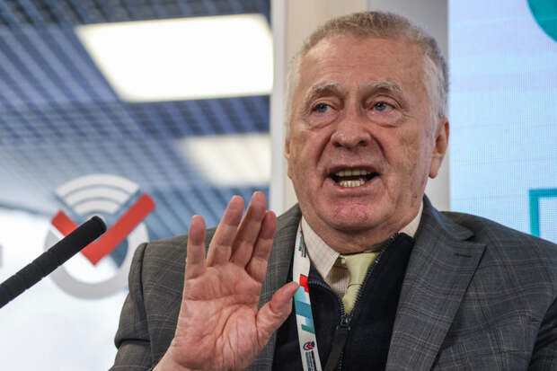 «Дух Жириновского» сделал предсказание о конце СВО