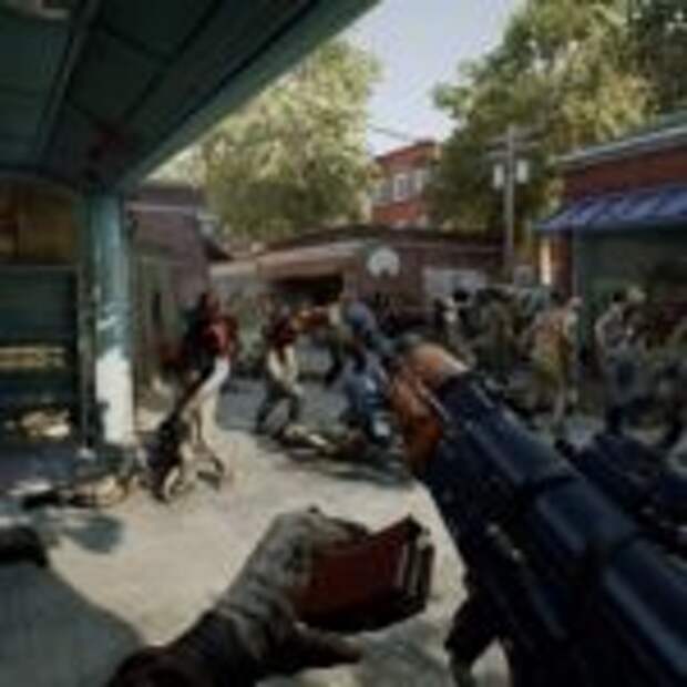 Проблемы в Overkill’s The Walking Dead  