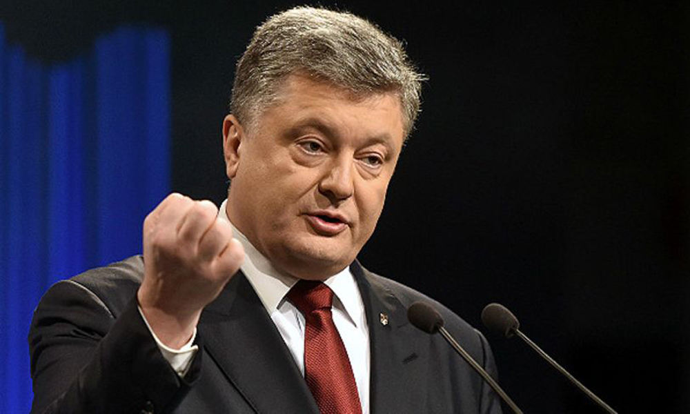 10 ошибок Порошенко