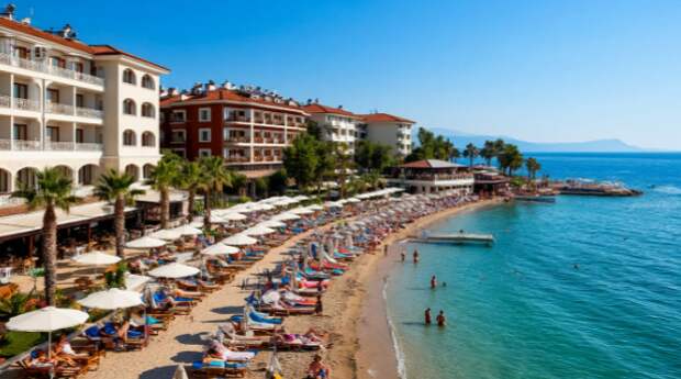 Отказ турецких отелей от изменений в системе «все включено» на фоне российского туризма