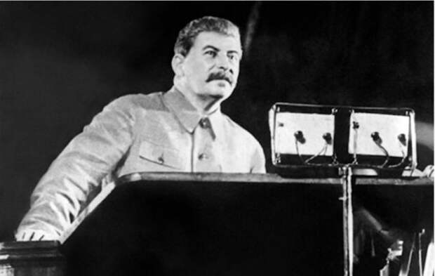 Последняя речь Сталина о США: послание целиком описывающее нынешнее положение России