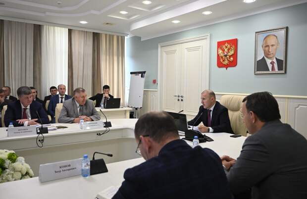 В Адыгеи продолжается работы на объектах здравоохранения, образования, туризма, культуры, физической культуры и спорта