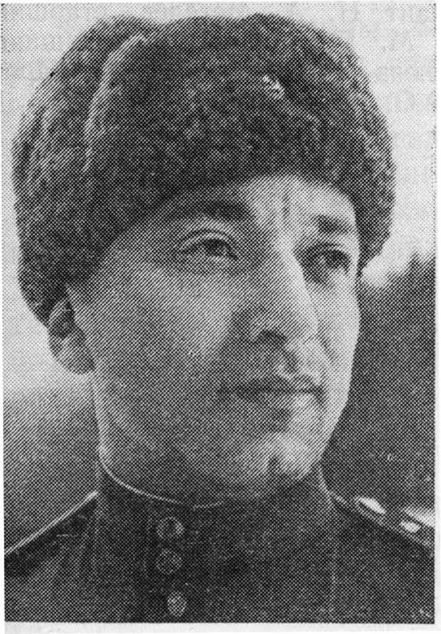 Залман Григорьевич Пайкин - До последнего танка | Военно-исторический портал Warspot.ru