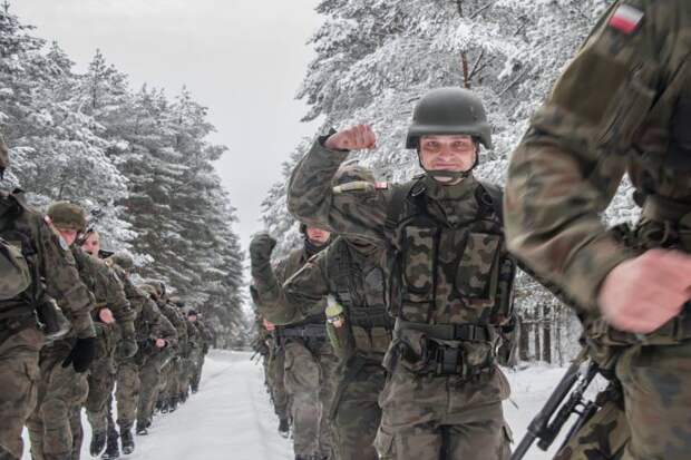 СМИ Польши: наши военные уже сильнее немецких