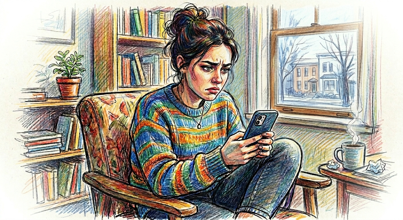 «Тебе руки отрубили?» — психолог объяснила, почему нас бесит, когда наши сообщения игнорируют