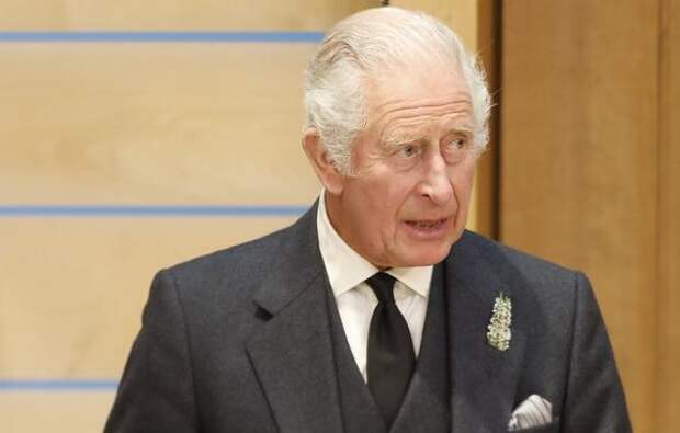Король Карл III пошутил о сожжении британцами Белого дома