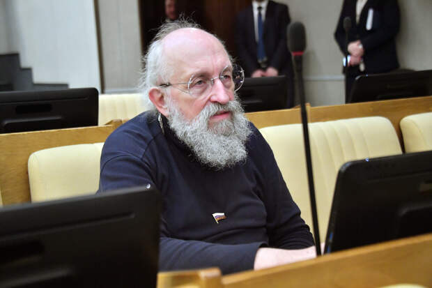 Вассерман отказался переизбираться Госдуму из-за отсутствия средств на кампанию