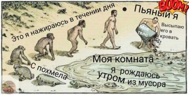 Алкопост