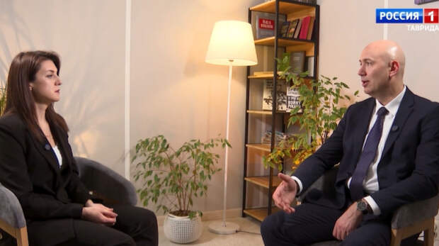 Интервью с руководителем крымского филиала госфонда «Защитники Отечества» Владимиром Трегубом