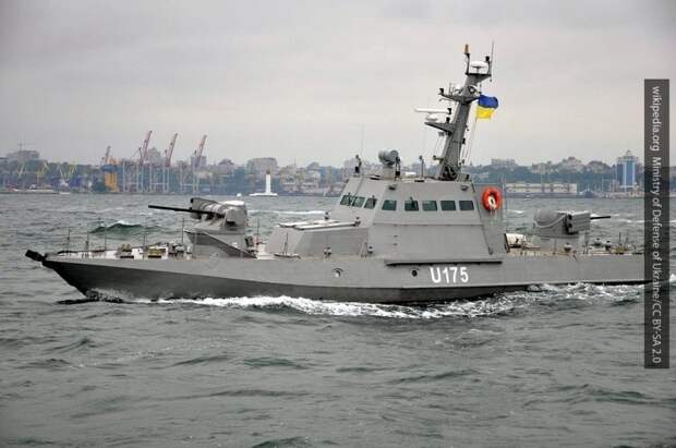 Военные Украины похвастались «невидимыми» для России бронекатерами