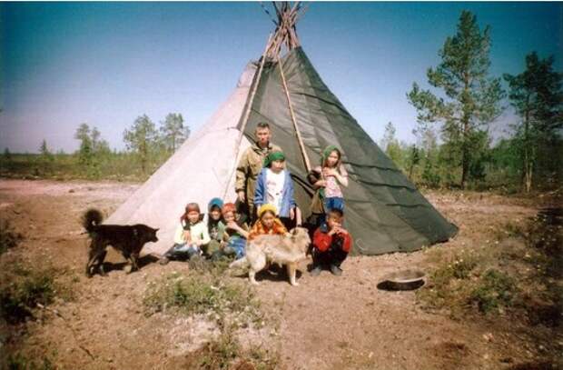 В России выпустят аудиокниги на языках коренных малочисленных народов