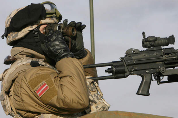 Полковник Уилкерсон посоветовал Прибалтике не стремиться к конфликту с Россией