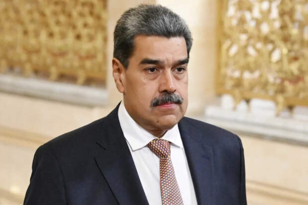 США включили в список обвиняемых по делу Мадуро его сына