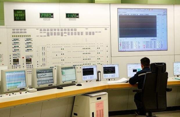 Инжиниринговый дивизион Росатома передал в эксплуатацию 4-й энергоблок Тяньваньской АЭС Хорошие, добрые, новости, россия, фоторепортаж