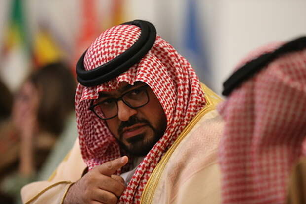 Саудовский принц бросил США завуалированное нефтяное обвинение