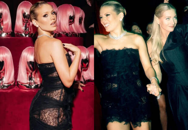 "Голое" платье и трёхъярусный торт: как Филипп Киркоров, Кристина Асмус, Андрей Малахов, Дима Билан и Ольга Бузова гуляли на дне рождения Люси Чеботиной