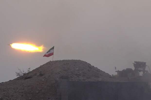 Иранский генерал объявил о переходе от обороны к наступательной стратегии