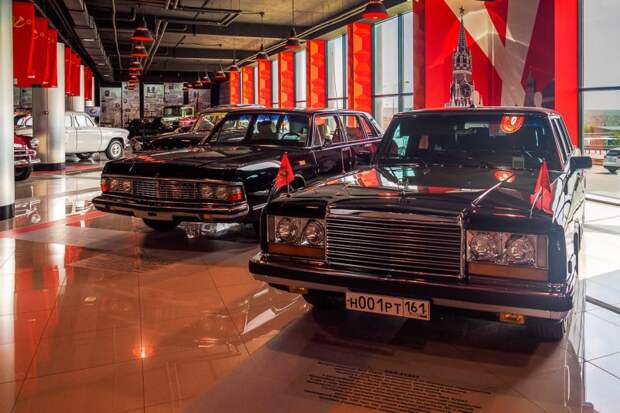 Автомузей для автотуристов по дороге на юг СССР, автомузей, газ, легенды ссср, музей, олдтаймер, ретро авто, советские автомобили