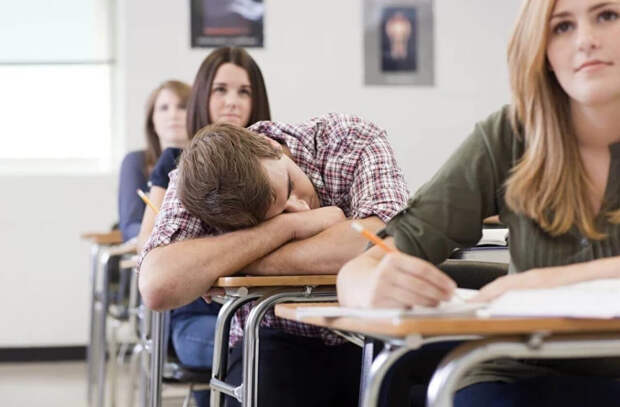 Дан Перчун: «Шесть из десяти выпускников школ остаются дома»