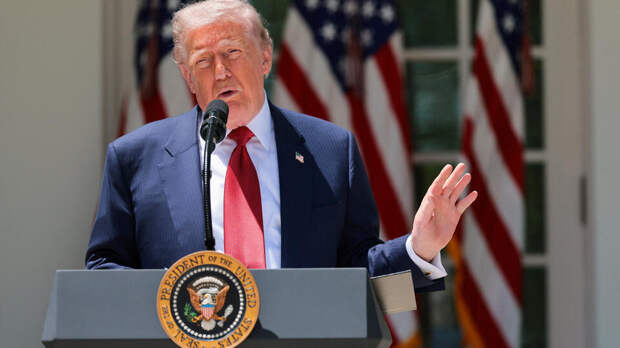 Трамп готов отправить переговорщиков США в Москву