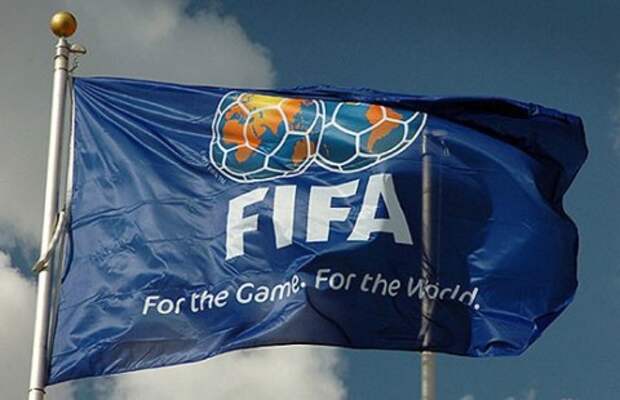 Сборная России завершила год на 48-м месте в рейтинге ФИФА