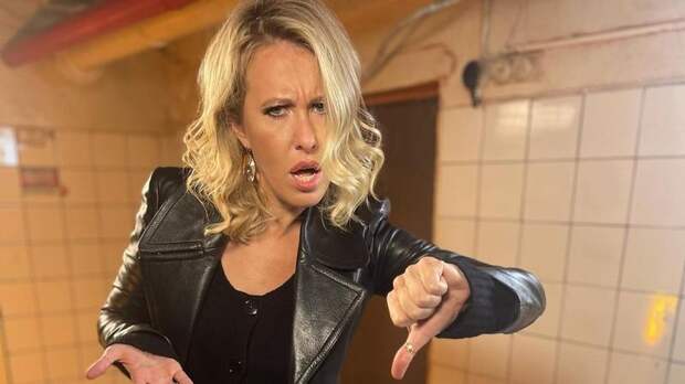 «Просто пиар»: Собчак опровергла «изгнание» Моргенштерна из ТВ-проекта после интервью