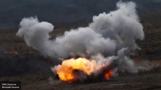 Первый Украинский: филиал ДАП в Ясиноватой, каратели закончились, ВСУ извергают пламя