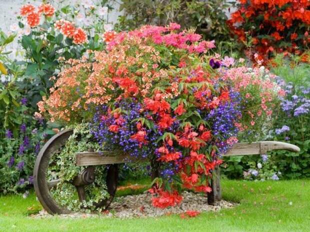 30 Fascinating Low Budget DIY Garden Pots