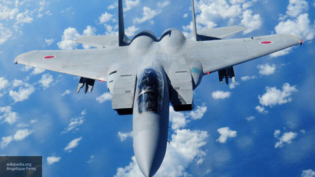Ударные самолеты электронной войны создадут в Японии 
