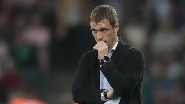 Гончаренко рассказал о состоянии Васина, травмированного в матче с «Локомотивом»