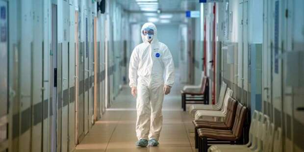 Еще один стационар готовится принять заболевших коронавирусом. Фото: mos.ru