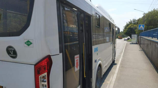 Новый автобусный маршрут создан в Большой Алуште