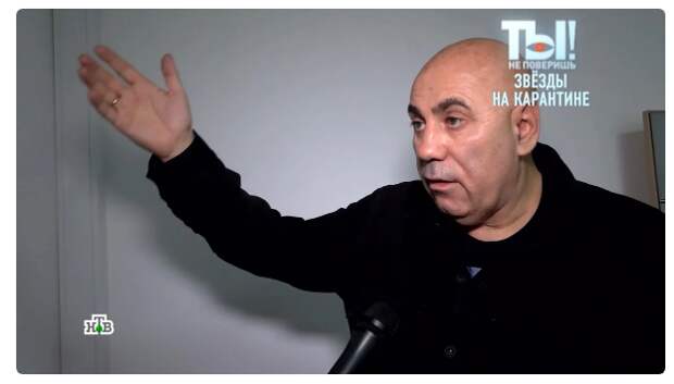 Вы, артисты, держитесь там и всего вам хорошего