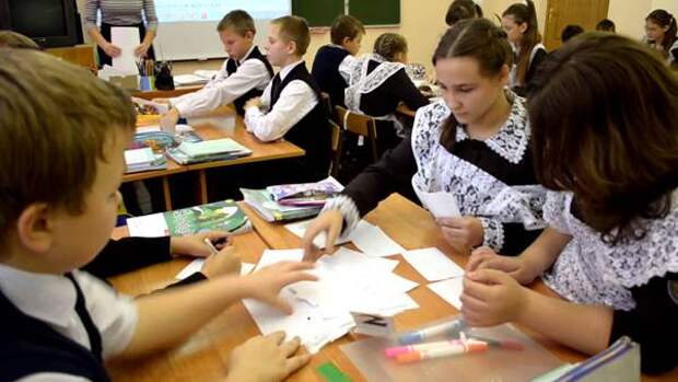 Производство дешевой рабочей силы как новая цель российского образования