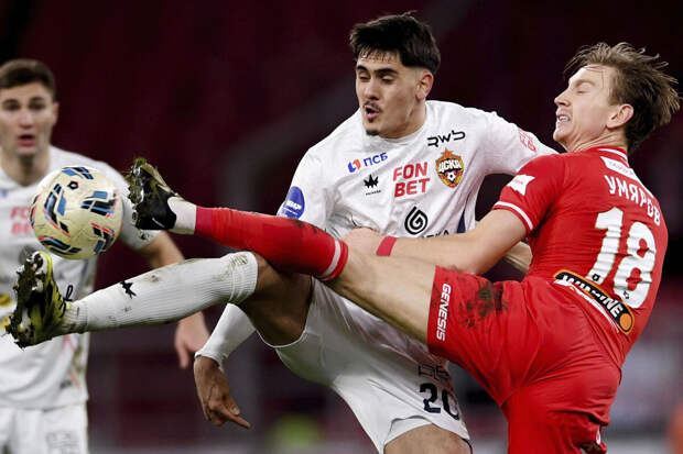 Тренер Билялетдинов: в матче "Спартак"  - ЦСКА нет фаворита