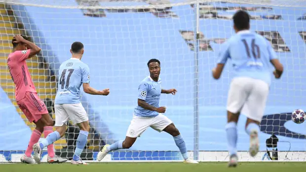 Зидан высказался об ошибках Варана в матче ЛЧ с «Манчестер Сити»