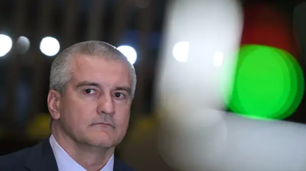 Аксёнов ответил на заявление Лукашенко о статусе Крыма