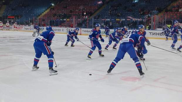 Нападающий Бардаков может вернуться в СКА