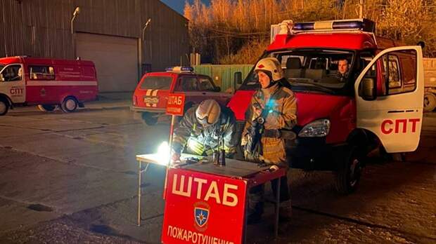 В Госдуме включили сотрудников МЧС в список подлежащих госзащите 