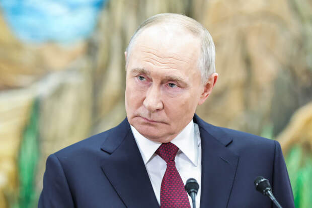 Путин созвонился с президентом Ирана