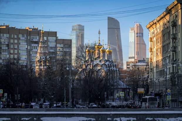 РЖД выставили на продажу площадь в небоскребе Moscow Towers за 280,8 млрд рублей