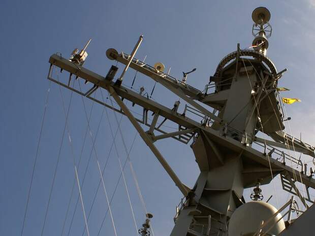 Press TV: два эсминца США едва избежали атаки в Ормузском проливе