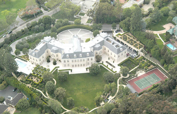 Aaron Spelling Manor