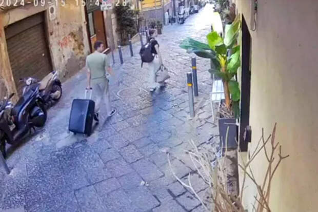 13-летний мальчик сбросил на туристку статуэтку языческого божества и лишил ее жизни