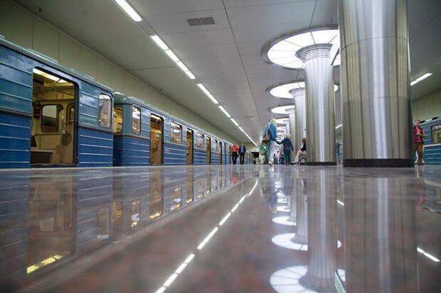 Метро. Фото: открытый источник
