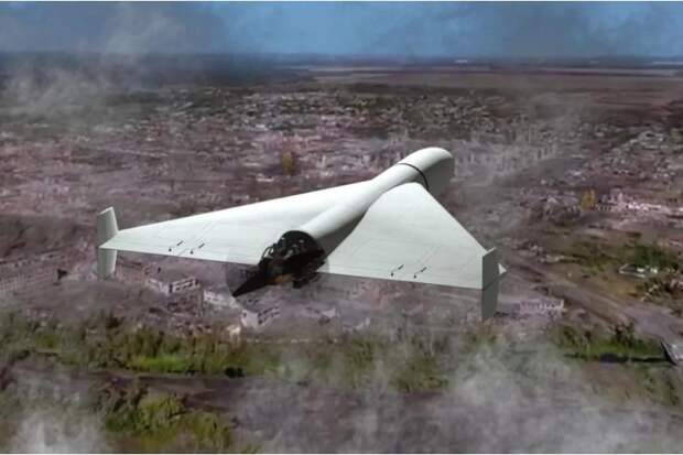 «Герани» идут в гости к Зеленскому. ВС РФ наносят жесткий удар по Украине