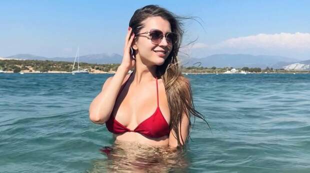 Ведущая Okko Дарья Исаева показала, как восстановиться после Нового года (фото)