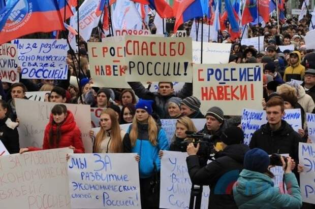 Выборы в ДНР и ЛНР: Донбасс избрал свой путь в 2014 году – на Украину дорога закрыта, впереди Россия