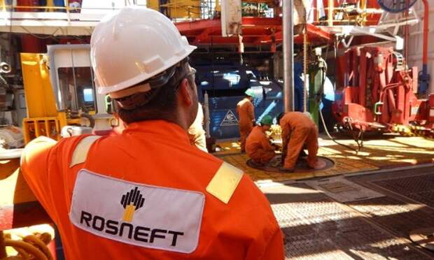 Фото: сайт "Роснефти"