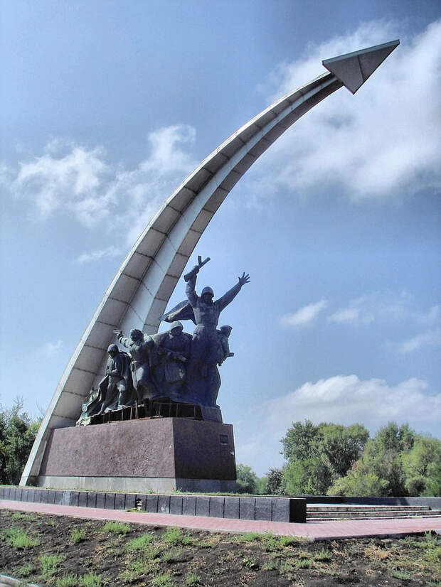 Кумженский мемориал. Фото: Википедия.